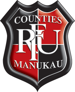 Counties Manukau Rugby logo